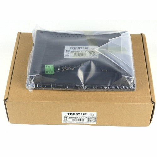 1PC  Weinview TK6071iP Screen Panel Operator Interfce Terminals