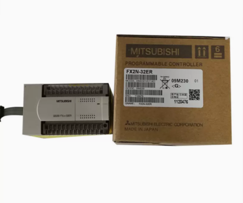 Mitsubishi FX2N-32ER PLC Module - 1pc New - MITSUBISHI