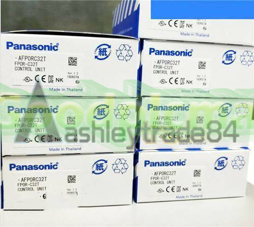 Panasonic AFPORC32T Control Unit AFPO-RC32T AFP0RC32T AFP0-RC32T 1Pcs/