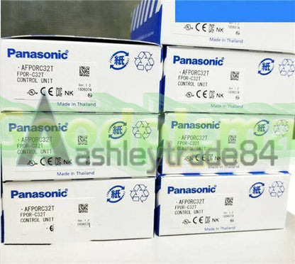 Panasonic AFPORC32T Control Unit AFPO-RC32T AFP0RC32T AFP0-RC32T 1Pcs/