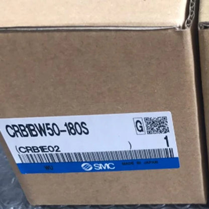 1PC SMC CRB1BW50-180S Rotating Cylinder CRB1BW50180S ping