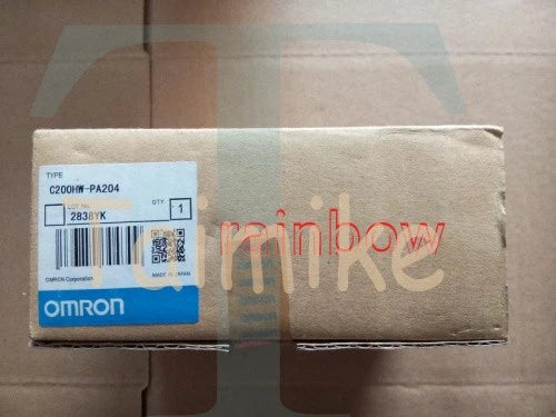 OMRON C200HW-PA204 POWER SUPPLY MODULE