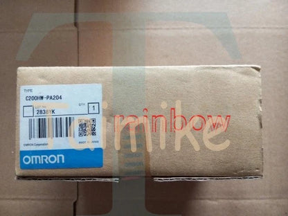 OMRON C200HW-PA204 POWER SUPPLY MODULE