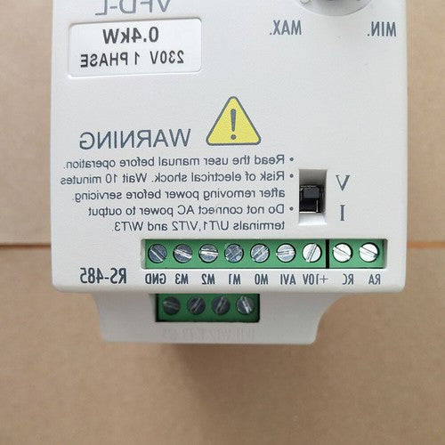 Delta VFD004L21A 0.4KW 220V Inverter One ping
