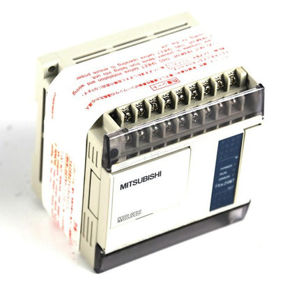 Mitsubishi MELSEC PLC FX1N-24MT-001 FX1N24MT001 Free Ship