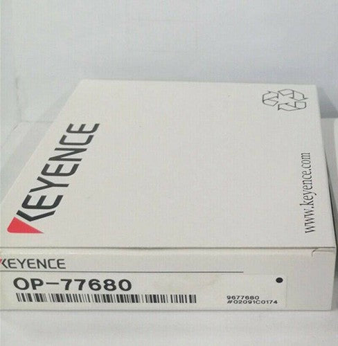Keyence OP-77680 Contact Roller Sensor Head Free Shipping 1pc OP77680
