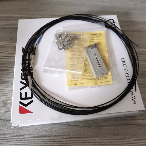Keyence FU-18 Fiber Optic Sensor FU18 Free Shipping 1PC