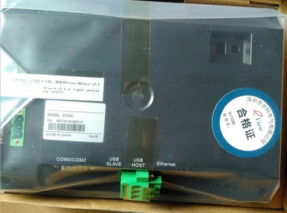 Kinco ET070 7"HMI Touch Screen  One ping