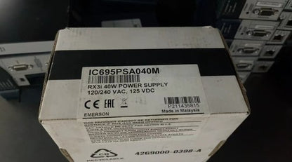 Fanuc IC695PSA040 IC695PSA040M Module One ping