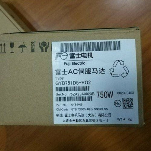 Fuji GYB751D5-RG2 Servo Motor 1PC ping