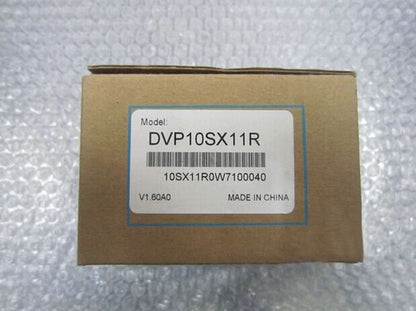 One Delta DVP10SX11R PLC Module ping