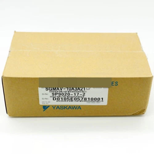 Yaskawa SGMAV-10A3A21 Servo Motor 1PC ping SGMAV10A3A21