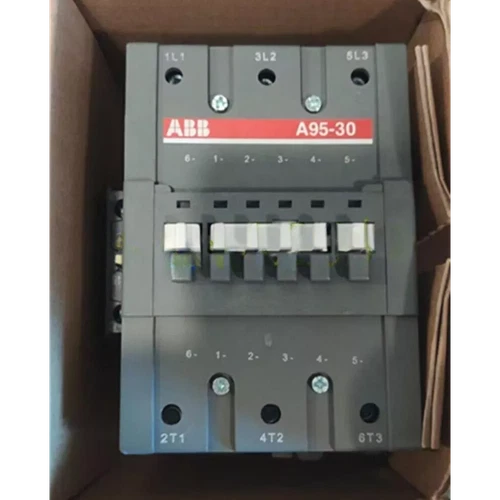 1PC ABB A95-30-11 1SFL431001R8011 220V AC contactor ping