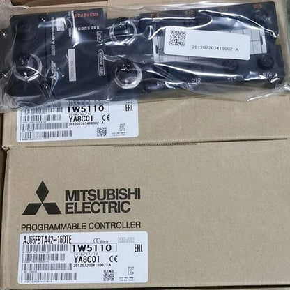 Mitsubishi AJ65FBTA42-16DTE PLC Module 1PC AJ65FBTA4216DTE