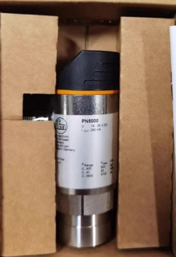 IFM PN5000 Pressure Sensor One ping