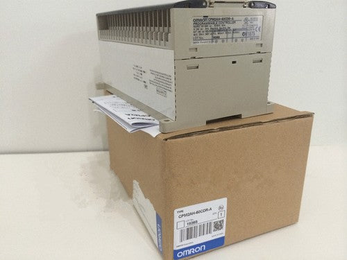 One Omron CPM2AH-60CDR-A Programmable Controller CPM2AH60CDRA