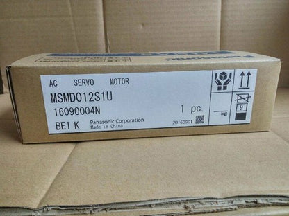 1PC Panasonic MSMD012S1U Servo Motor ping