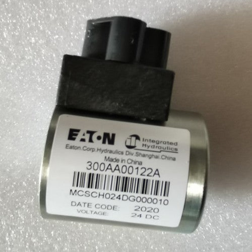 1PC Eaton Vickers 300AA00122A Solenoid Coil Free Shipping