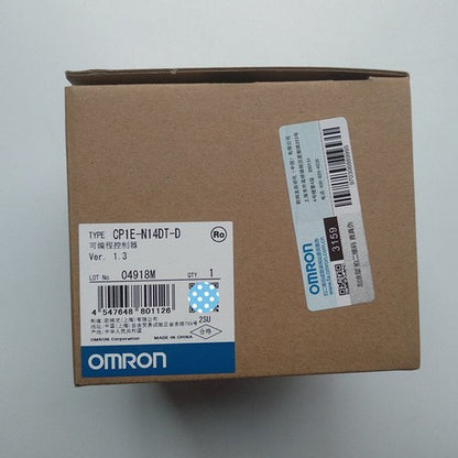 Omron CP1E-N14DT-D PLC One CP1EN14DTD ping