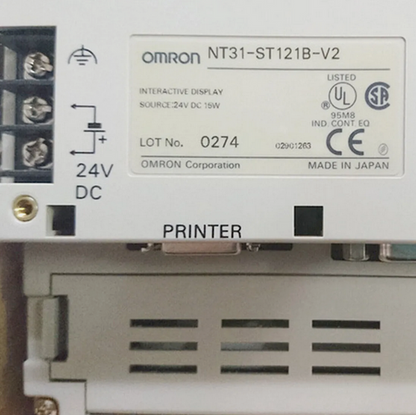 1PC Omron NT31-ST121B-V2 Touch Screen NT31ST121BV2 ping