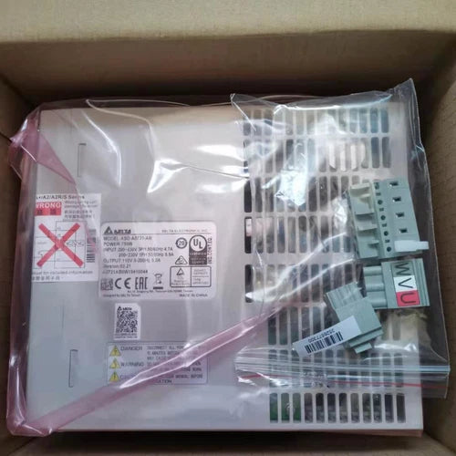 Delta ASD-A0721-AB Servo Driver One ping ASDA0721AB