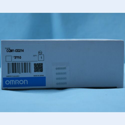 Omron CQM1-OD214 Programmable Controller PLC - 1PC New - OMRON