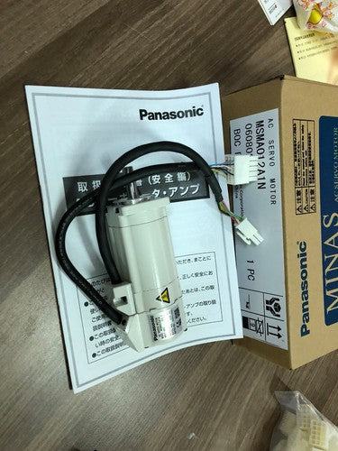 Panasonic MSMA012A1N Servo Motor 1PC ping