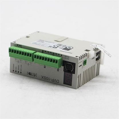 One Delta DVP10SX11R PLC Module ping