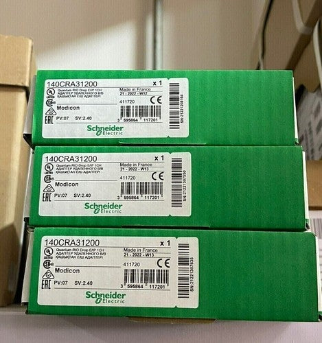 1PC Schneider 140CRA31200 Module ping