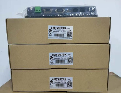 1PC  WEINVIEW cMT2079X HMI Industrial Displays Touch Screen
