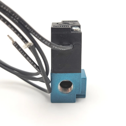 MAC 35A-AAA-DEDA-1BA Solenoid Valve One 35AAAADEDA1BA