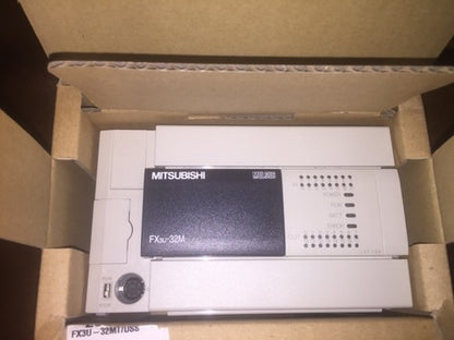 One Mitsubishi FX3U-32MT/DSS PLC FX3U32MT/DSS ping