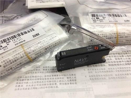 1PC Panasonic SUNX FX-411 Photoelectric Switch FX411 Free Shipping