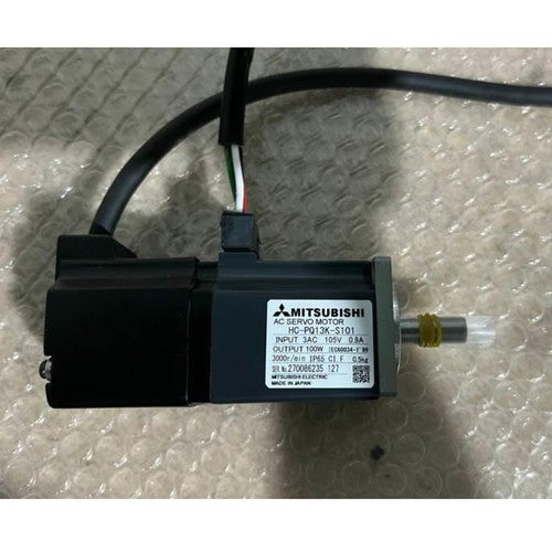 Mitsubishi HC-PQ13K-S101 Servo Motor 1PC HCPQ13KS101 ping