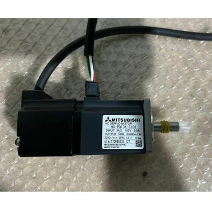 Mitsubishi HC-PQ13K-S101 Servo Motor 1PC HCPQ13KS101 ping
