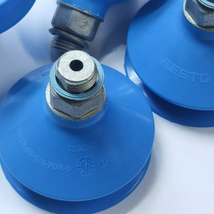 5PCS Festo VASB-55-1/4-PUR-B 1396063 Suction Cup Complete Free Shipping