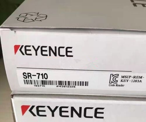 Keyence SR-710 Barcode Reader SR710 ping 1PC