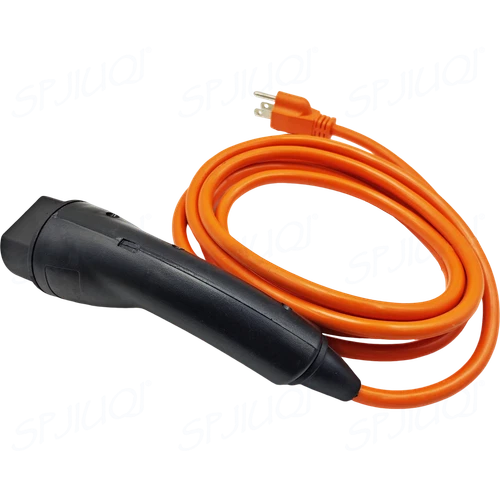 ST-031016-PT 120V 3-Pin Charging Power Cord for Evolution ICON EV Golf Carts #ke