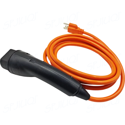 ST-031016-PT 120V 3-Pin Charging Power Cord for Evolution ICON EV Golf Carts #ke