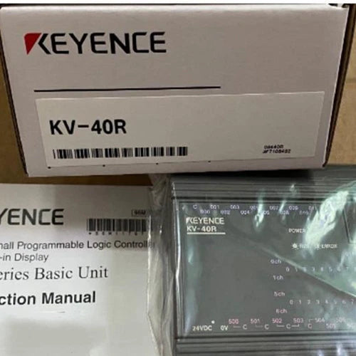 1PC Keyence KV-40R PLC Module KV40R ping