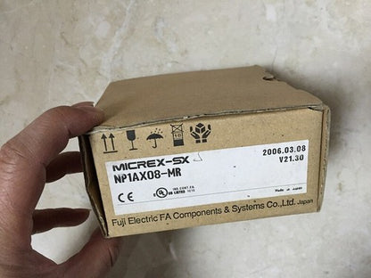 Fuji NP1AX08-MR PLC Module 1PC ping NP1AX08MR