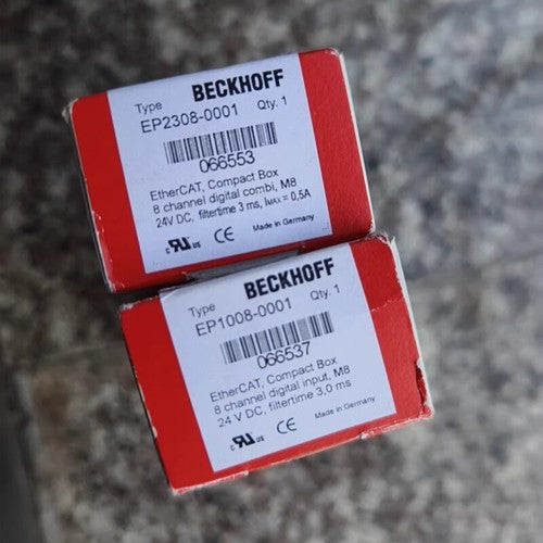 Beckhoff EP2308-0001 Digital Module PLC  One EP23080001 ping