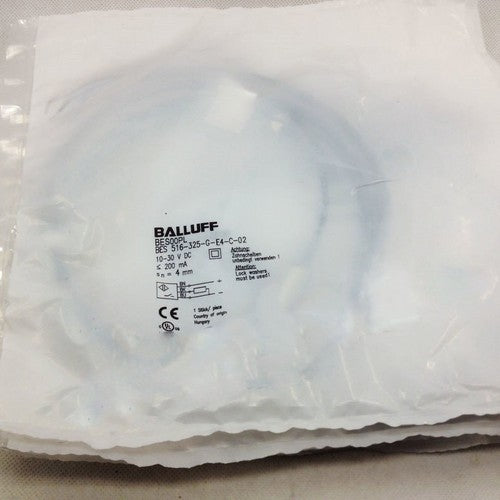 BALLUFF BES 516-325-G-E4-C-02 Proximity Switch One Free Shipping