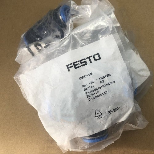 1PC Festo QST-16 153133 Connector Free Shipping QST16