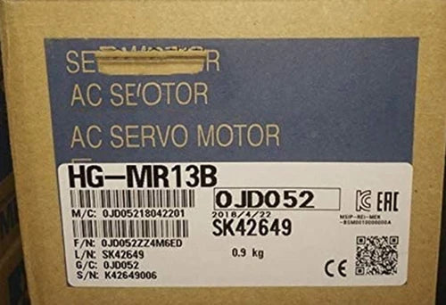 Mitsubishi HG-MR13B Servo Motor 1PC ping HGMR13B