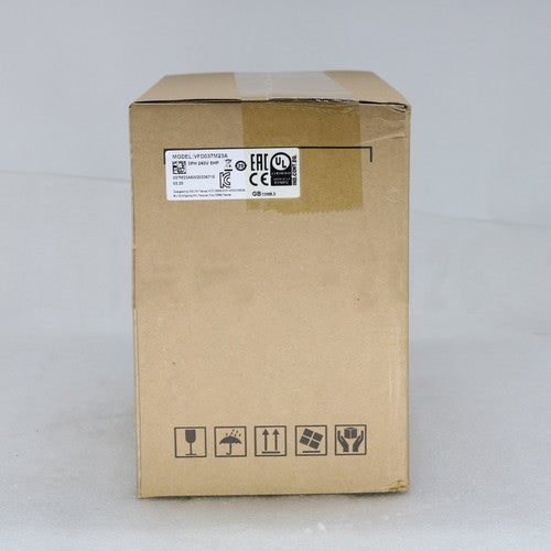 One Delta VFD037M23A 3.7kw PLC Inverter ping