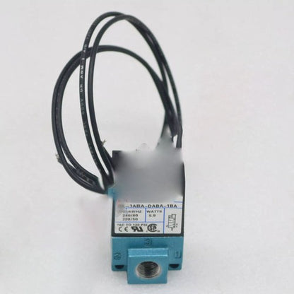 MAC 35A-AAA-DABA-1BA Solenoid Valve One 35AAAADABA1BA