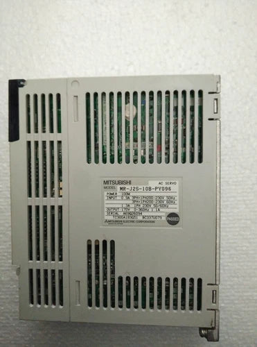 1PC Mitsubishi MR-J2S-10B-PY096 Servo Drive MRJ2S10BPY096