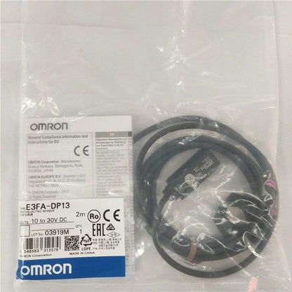 OMRON E3FA-DP13 Photoelectric Sensor One Free Shipping E3FADP13