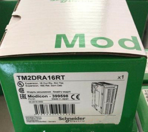 1PC Schneider TM2DRA16RT Expansion Module ping